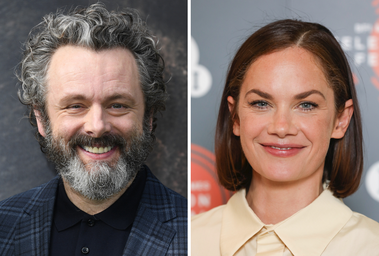 A Very Royal Scandal: Michael Sheen, Ruth Wilson Tapped for Amazon Series Based on Notorious Prince Andrew Interview