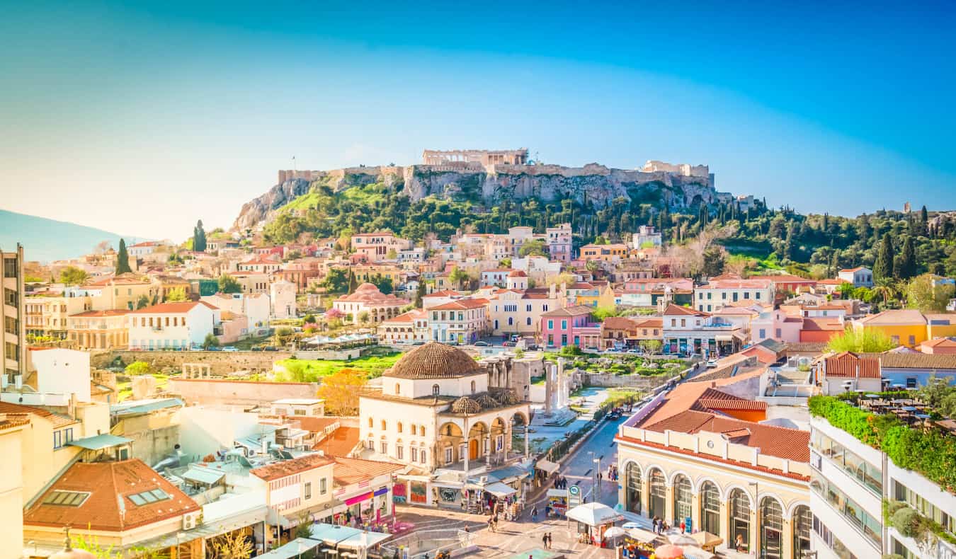 Discover Athens on a Budget: The Top 6 Affordable Hostels to Stay in