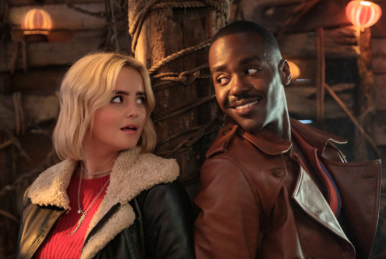 Doctor Who Christmas Special Recap: Fifteen’s Team-Up With Ruby Sunday Is a Most Entertaining Gift