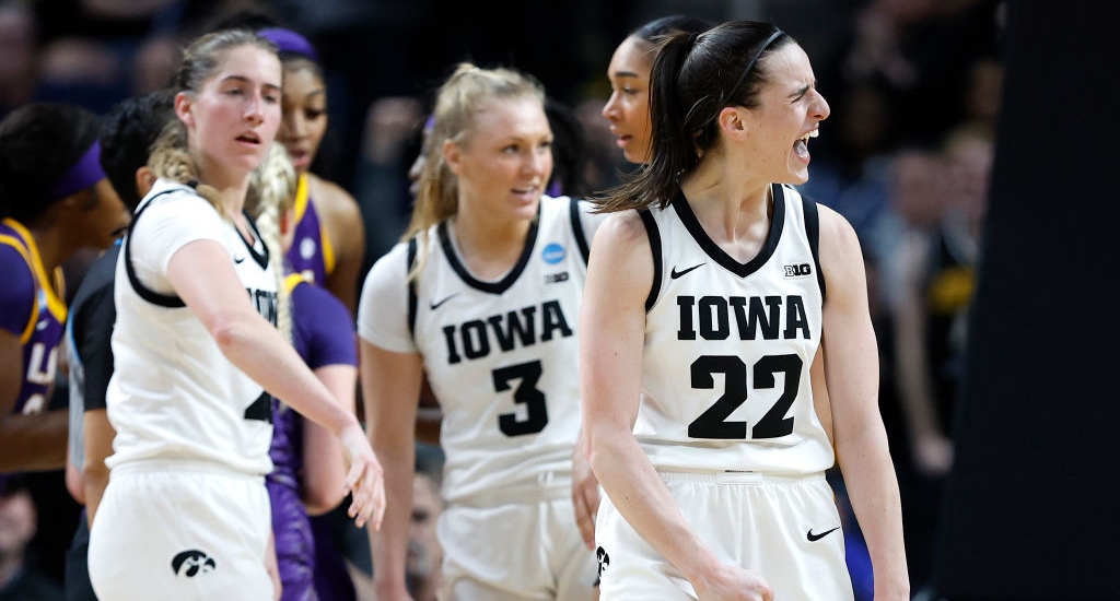 Iowa-LSU Was The Most-Watched Women’s College Basketball Game Of All Time