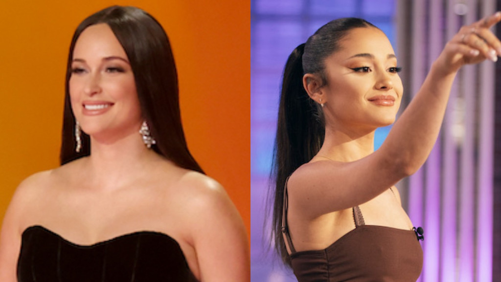 Kacey Musgraves And Ariana Grande Are Both Returning As ‘SNL’ Musical Guests In March