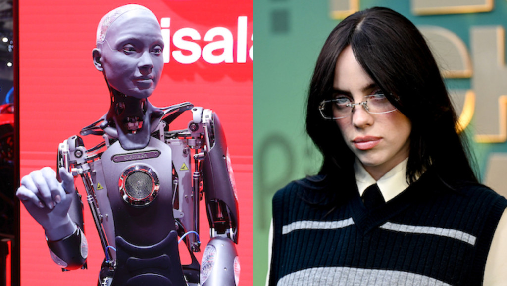 ‘Predatory Use Of AI’ In Music Is The Target Of A New Open Letter Signed By Billie Eilish, Noah Kahan, Metro Boomin, And More