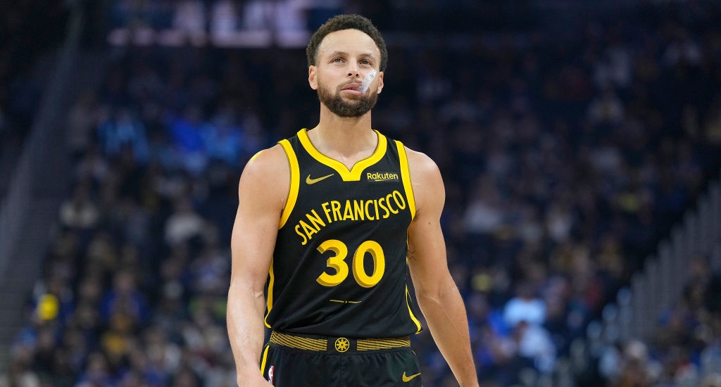 Stephen Curry’s Streak Of 268 Consecutive Games With A Made Three Ended In A Win Over The Blazers