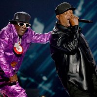 Flavor Flav Clears the Air on Alleged Beef with Chuck D