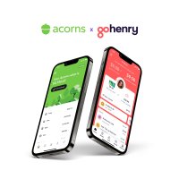 Acorns acquires GoHenry: UK Fintech for 6-18 year olds