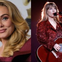 Adele Totally Supports Taylor Swift Attending NFL Games And Wants Those Complaining To ‘Get A F*cking Life’