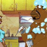 Good Times Trailer Reveals Just How Adult a Reboot Animated Netflix Series Is