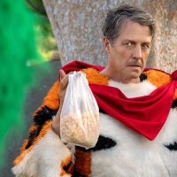 Hugh Grant's Phone-Taped Audition to be Jerry Seinfeld's Tony The Tiger