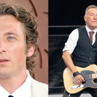Jeremy Allen White Has Been Texting With Bruce Springsteen As He Prepares To Play The Boss In A Movie