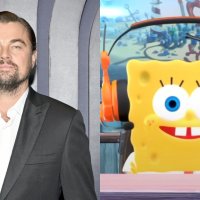 Leonardo DiCaprio Got Roasted During The Super Bowl About The Women He Dates By… SpongeBob?