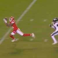 Marquez Valdes-Scantling Dropped A Go-Ahead Touchdown As The Eagles Beat The Chiefs