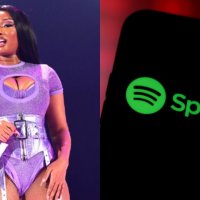 Megan Thee Stallion Jokingly Slammed Spotify Users Online, And They Went Full-On Savage With Their Clap Backs