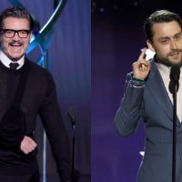 Pedro Pascal Got The Last Laugh (?) On Kieran Culkin At The Emmys For That ‘Suck It, Pedro’ Remark From The Globes