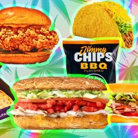 The Best 4/20 Food Deals To Satisfy Your Munchies