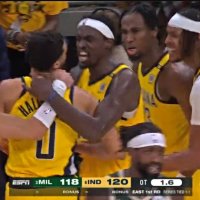 The Pacers Outlasted The Bucks In An Instant Classic To Win Game 3