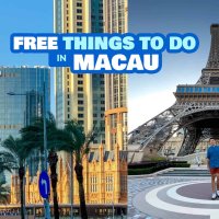 Top 13 FREE Attractions to Enjoy in MACAU