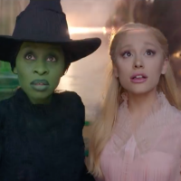 Ariana Grande and Cynthia Erivo finally defy gravity in first Wicked: Part One trailer