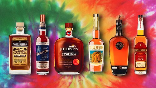A Fantastic Crop Of New Bourbon Whiskeys, Blind Tasted And Ranked