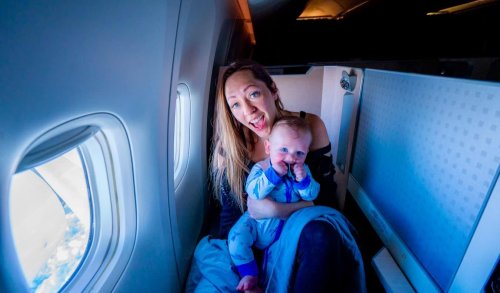 My Journey: How I've Continuously Explored the World Post-Baby