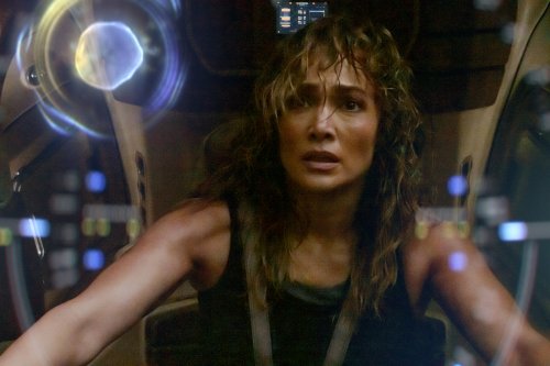 J.Lo Banters With Her Giant Robot’s A.I. in Atlas Trailer — Could Her New Netflix Movie Be Even Bigger Than The Mother?