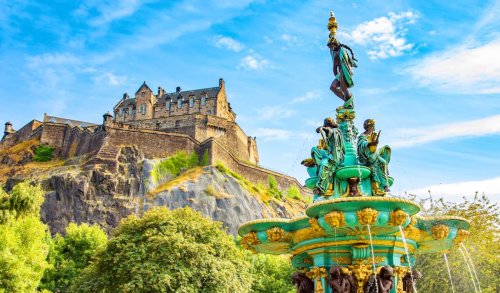 The 6 Best Hotels in Edinburgh