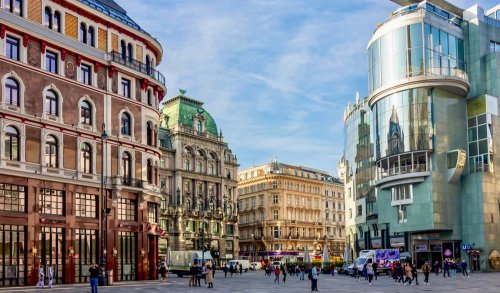 The 6 Best Hotels in Vienna