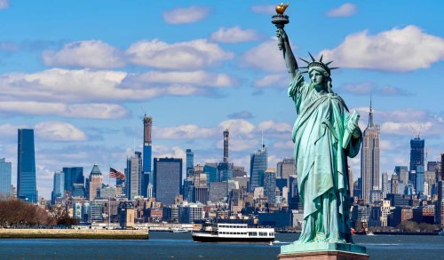 My Take Walks Experience: The Ultimate Statue of Liberty Tour in New York City