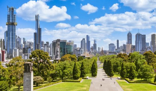 Step into Melbourne's Secrets: Discovering the Best Walking Tours in the City