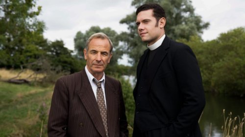 Tom Brittney on His ‘Grantchester’ Farewell: ‘I Couldn’t Get Through It Because I Kept Crying’