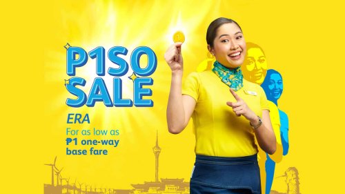 2024 Cebu Pacific Promos & PISO SALE with List of Covered Destinations