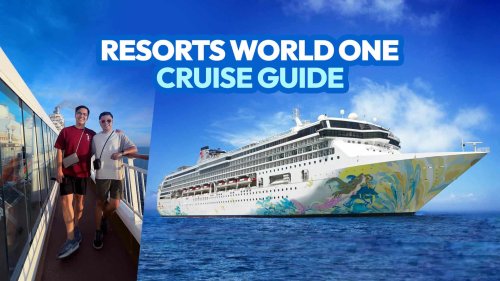 2024 Resorts World One HONG KONG CRUISE Guide for First Timers