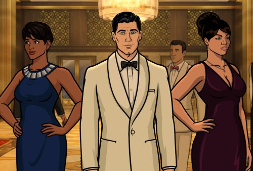 Archer Goes on One Last Mission in Into the Cold Finale Event — Read Recap