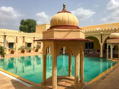Best Luxury Getaways Near Delhi