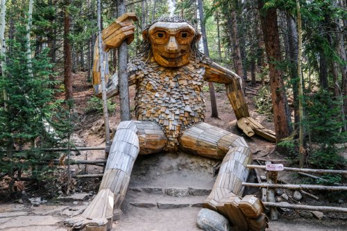 Breckenridge Troll Hike: Discover the Enchanting Isak Heartstone and Get Directions!