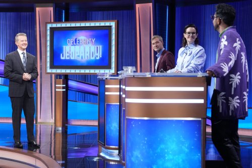 Celebrity Jeopardy!: Season Two Viewer Votes
