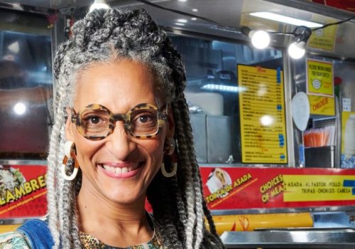 Chasing Flavor: Author and Chef Carla Hall Looks at Roots of American Food Culture (Watch)