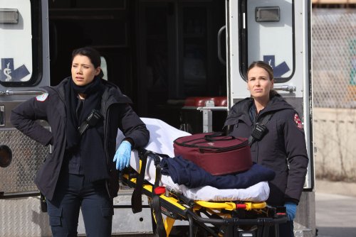 Chicago Fire: Season 13; Jocelyn Hudon Promoted to Series Regular Starting Fall 2024