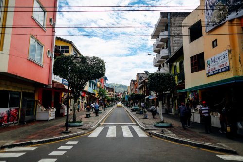 Ecuador secures $4bn in IMF financing amid drug crackdown