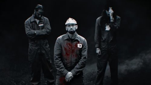 Eminem, Big Sean, And BabyTron Are Ready To Cause Lyrical Nightmares In Their Video Trailer For Single ‘Tobey’
