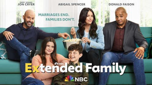 Extended Family: Season One Ratings