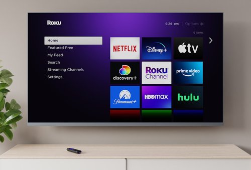 Get a Roku TV Stick for Just $38 — Stream Netflix, Peacock, Paramount+ and More