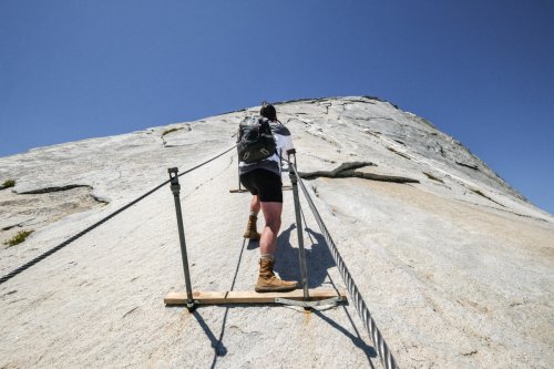 Half Dome Deaths: How Many People Have Died On The Hike?