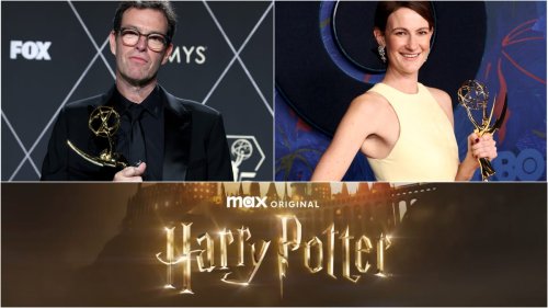 HBO's Harry Potter series Accio's some Succession talent