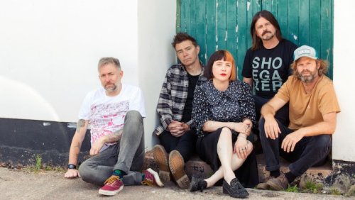Here Is Slowdive’s 2023 North American Tour Setlist