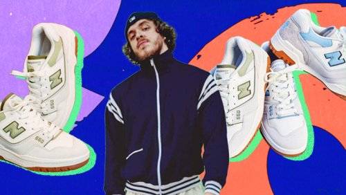 Here Is Where You Can Get Jack Harlow’s New Balance 550 Colorways