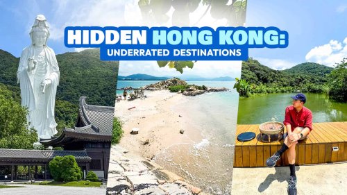 HIDDEN HONGKONG: Top 10 Off-The-Beaten-Path Attractions to Avoid the Crowd