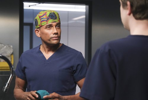 How The Good Doctor Handled Hill Harper’s Exit as Dr. Marcus Andrews in Season 7 Premiere