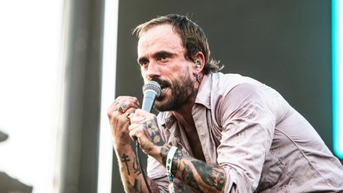 Idles’ Glastonbury 2024 Set Brought A Whole New Meaning To Crowd-Surfing, Thanks To Banksy