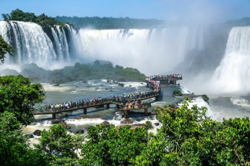 Iguazu Falls Argentina & Brazil: Your Ultimate Travel Guide with Map