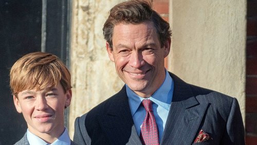 It Sure Seems Like ‘The Crown’s Dominic West And Prince Harry Aren’t Friends Anymore Because Of A… Toilet?